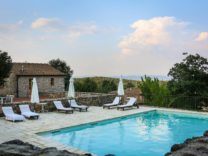 Sport & Beauty 2, Relais La Costa, Siena