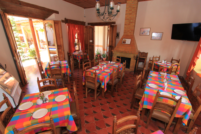 Food & Drinks, La Casa de Mama, San Cristóbal de las Casas