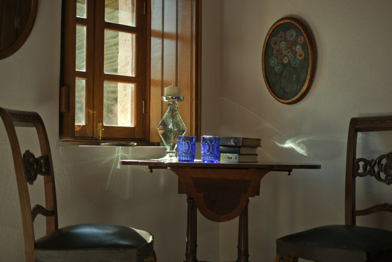 Public Area 2, Theophano Art Hotel, Peloponnese