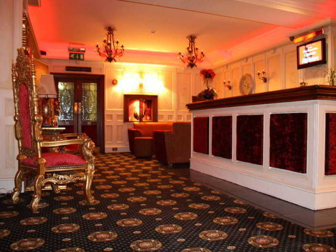 Public Area 3, The Belfray Country Inn, Derry and Strabane