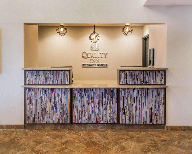 Public Area 2, Quality Inn Streetsboro - Kent, Portage