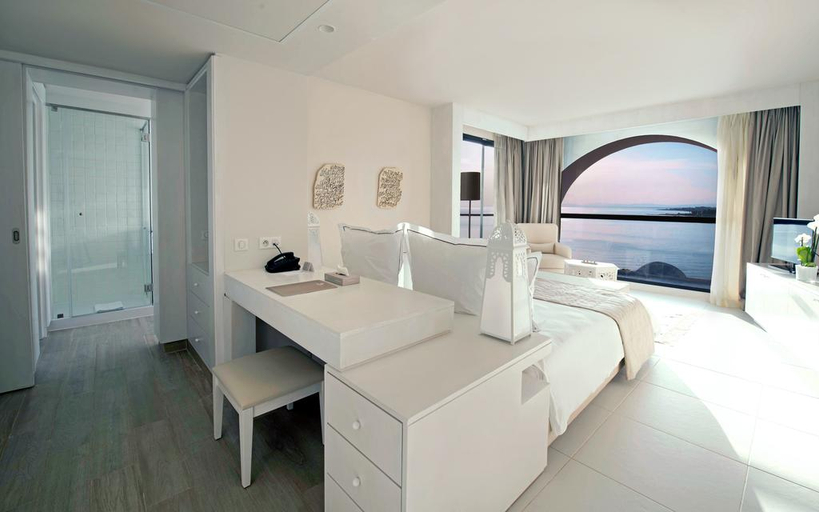 Bedroom 3, La Badira - Adult Only, Hammamet