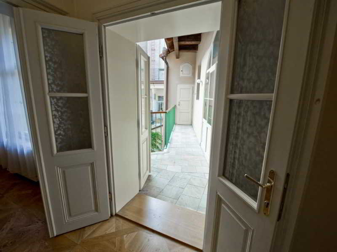 Public Area, Apartments Prague, Praha 2