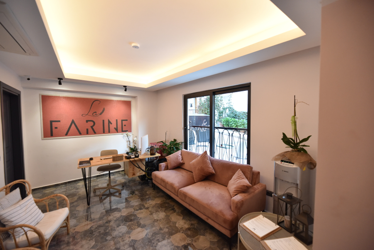Public Area, La Farine Hotel, Fethiye