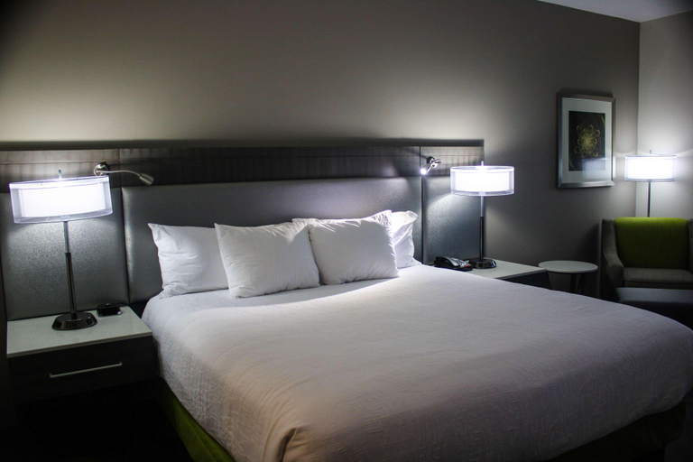 Bedroom 3, Hilton Garden Inn Ardmore, Carter