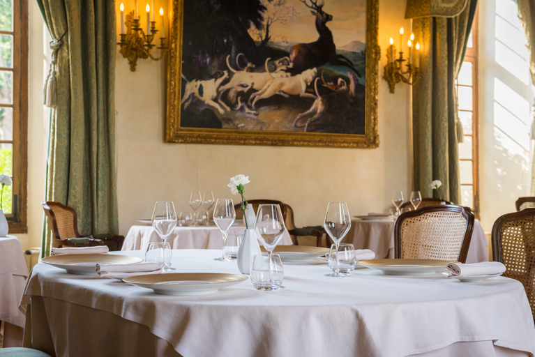 Food & Drinks 5, Relais & Châteaux - Chateau de Courcelles, Aisne
