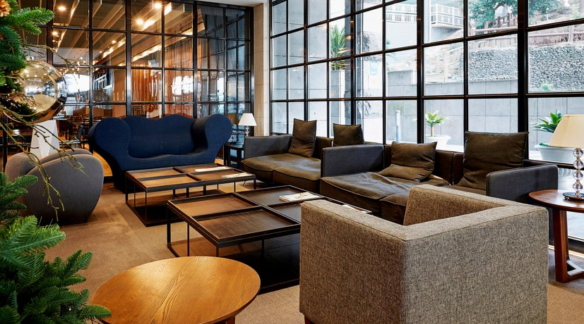 Public Area 3, The Island Blue, Seogwipo