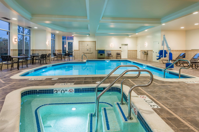 Sport & Beauty 5, Hilton Garden Inn Wayne, NJ, Morris