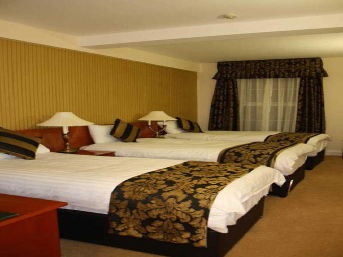Bedroom 2, The Belfray Country Inn, Derry and Strabane