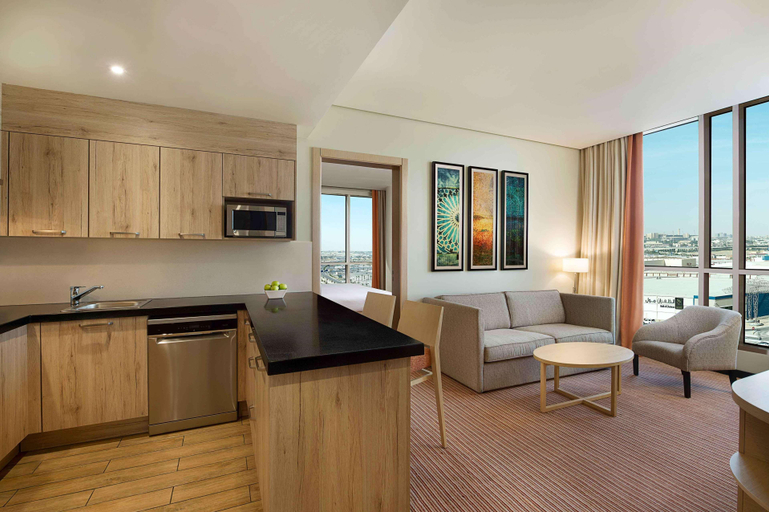 Bedroom 4, Hilton Garden Inn Al Khobar, Al Khobar