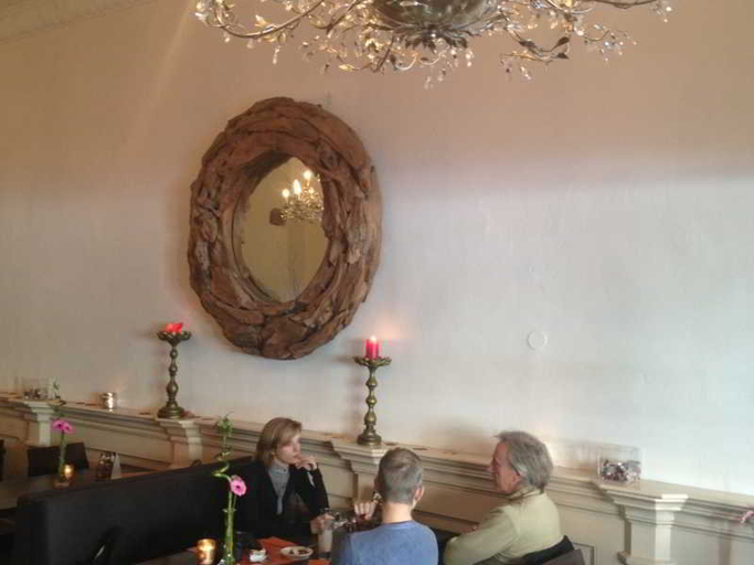 Public Area 3, Amadeus Hotel, Haarlem