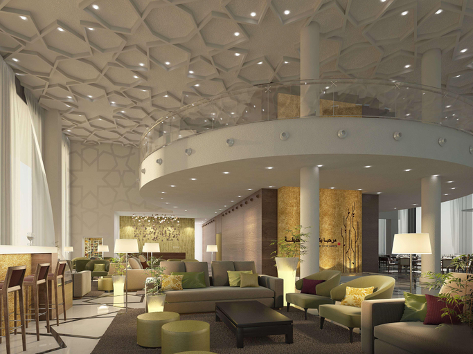 Public Area 2, Hilton Garden Inn Al Jubail, Saudi Arabia, Al Jubail