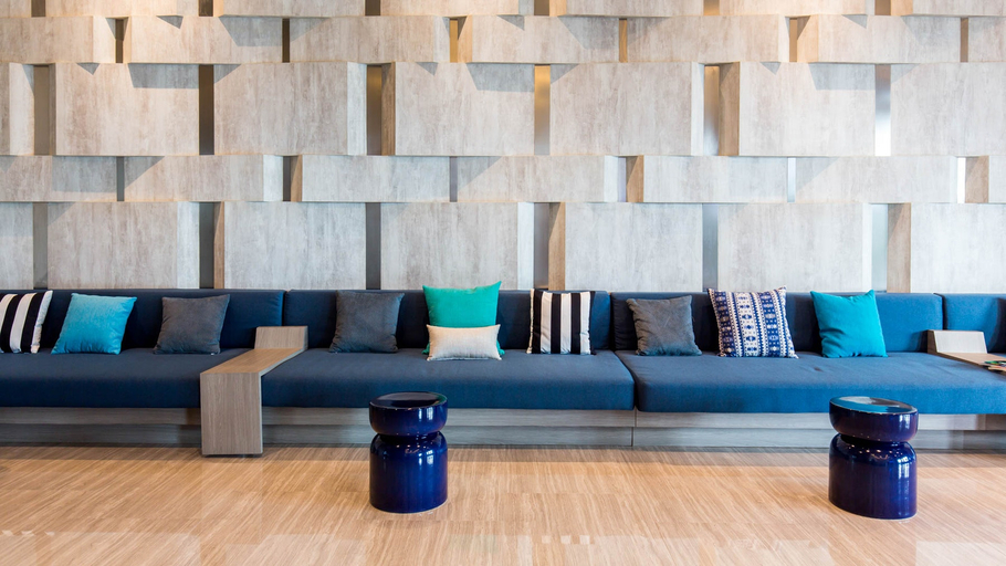 Public Area 4, The Crystal Hotel Buriram, Muang Buri Ram