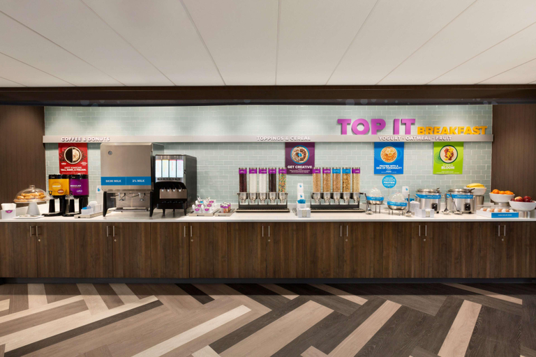 Public Area 3, Tru by Hilton York, York