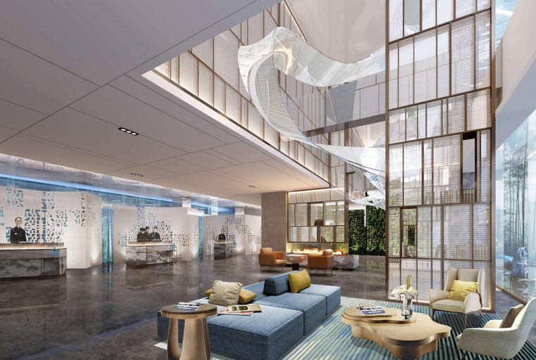 Public Area 3, Radisson Suzhou, Suzhou