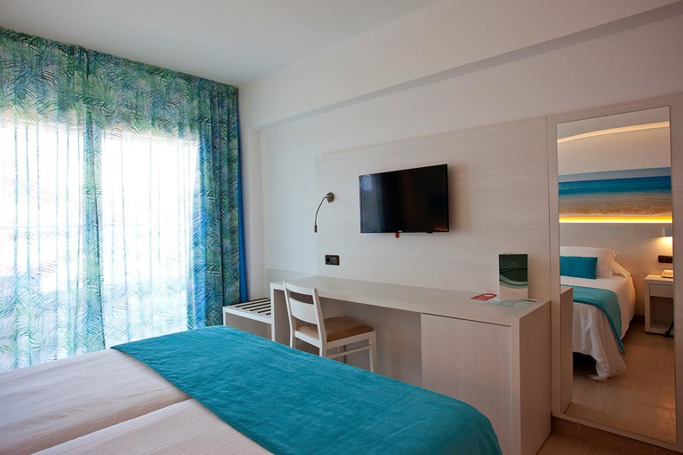 Bedroom 3, Ipanema Beach, Baleares