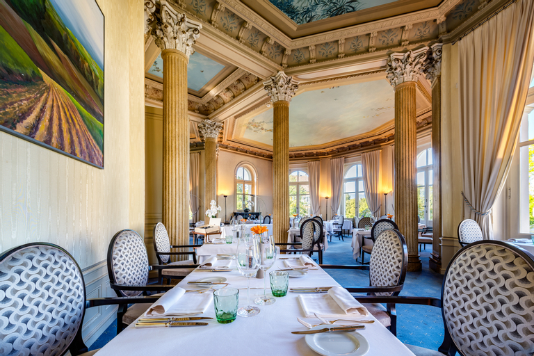 Food & Drinks 5, Hotel et Centre Thermal d'Yverdon-les-Bains, Jura-North Vaudois