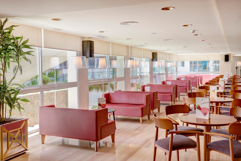 Public Area 4, Hipotels Coma Gran Aparthotel, Baleares