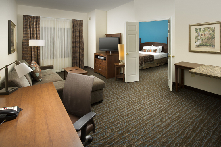 Bedroom 4, Residence Inn by Marriott BWI Airport, Anne Arundel