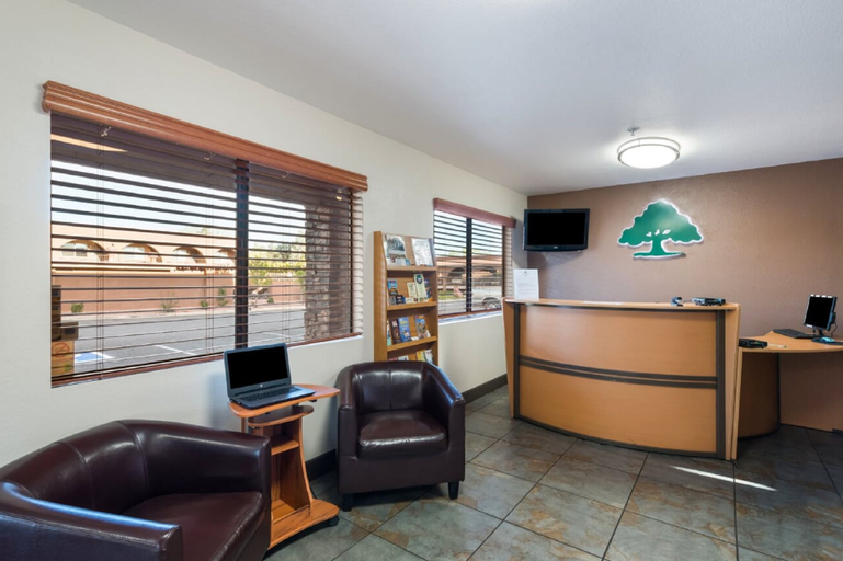 Public Area 2, GreenTree Inn Sedona, Yavapai