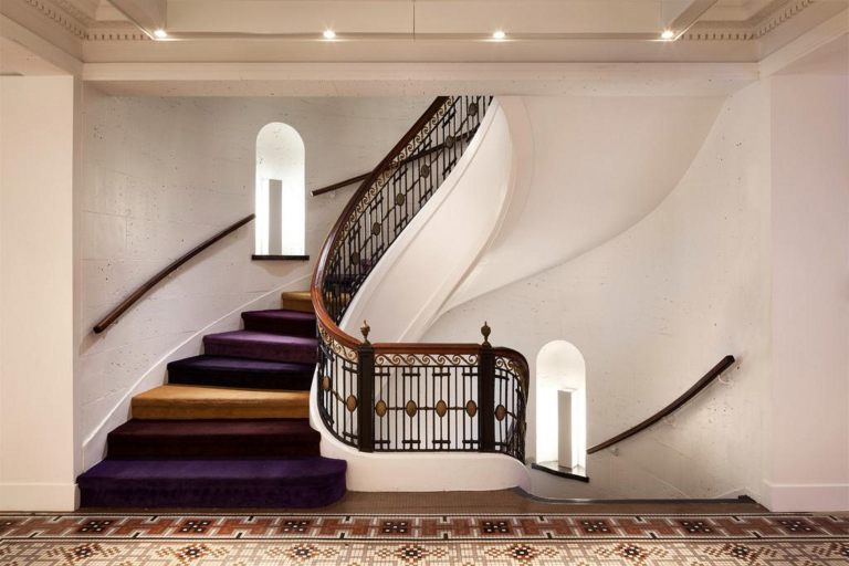 Public Area 3, 21c Museum Hotel Cincinnati, Hamilton