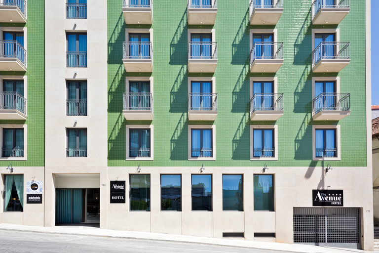 Exterior & Views 5, Hotel Acta The Avenue, Porto