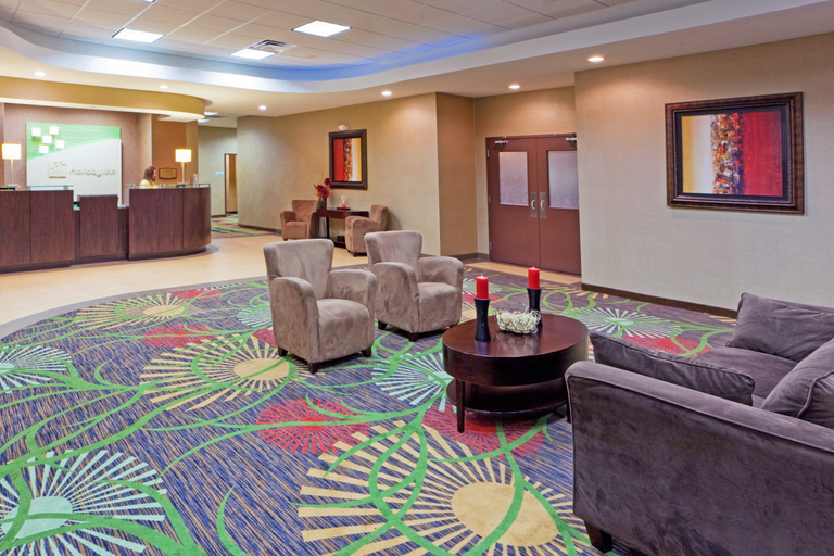 Public Area 2, Wyndham Garden Dover, Kent