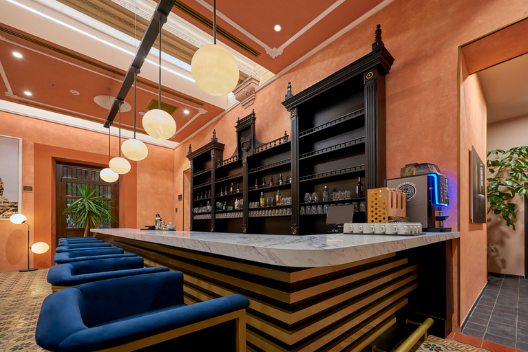 Public Area 4, City Centro By Marriott San Luis Potosí, San Luis Potosí
