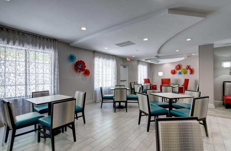 Public Area 2, Hampton Inn Salem, Roanoke