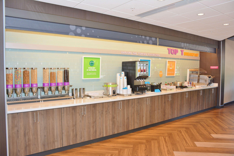 Public Area 2, Tru by Hilton Grand Junction Downtown, Mesa