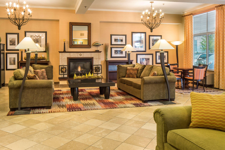 Public Area 4, DoubleTree by Hilton Olympia Downtown Capitol District, Thurston