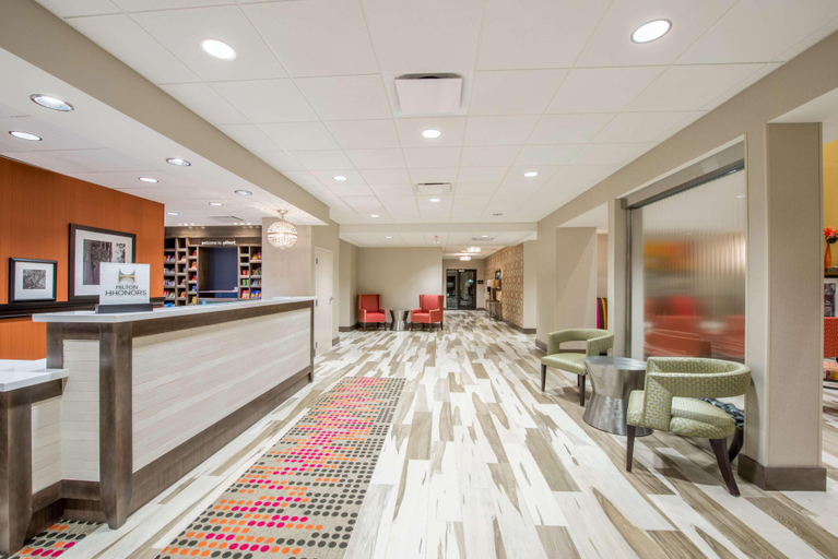 Public Area 3, Hampton Inn & Suites Phoenix East Mesa, Maricopa