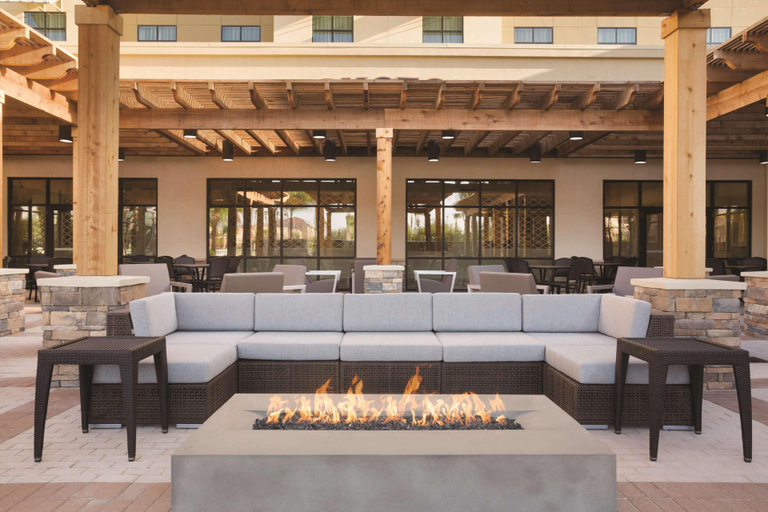 Public Area 3, Embassy Suites by Hilton McAllen Convention Center, Hidalgo