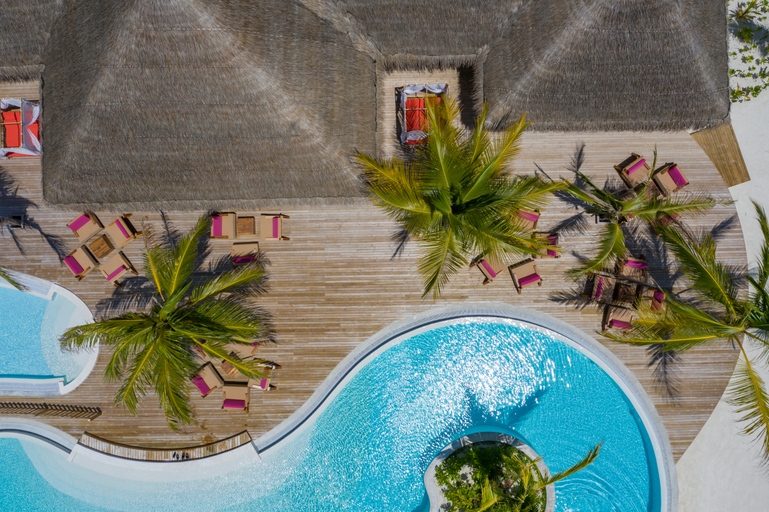 Sport & Beauty 2, Sun Siyam Iru Veli Maldives, Mulaku Atoll