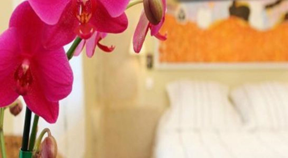 Bedroom 2, Tingis Hôtel, Paris