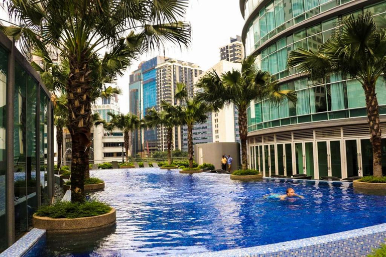 Sport & Beauty 5, Saba Suites at Vortex KLCC Bukit Bintang, Kuala Lumpur