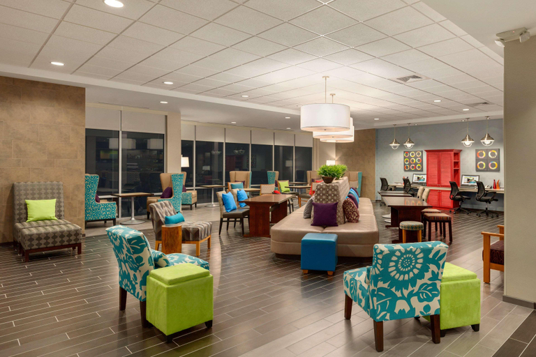 Public Area 2, Home2 Suites by Hilton Florence, SC, Florence