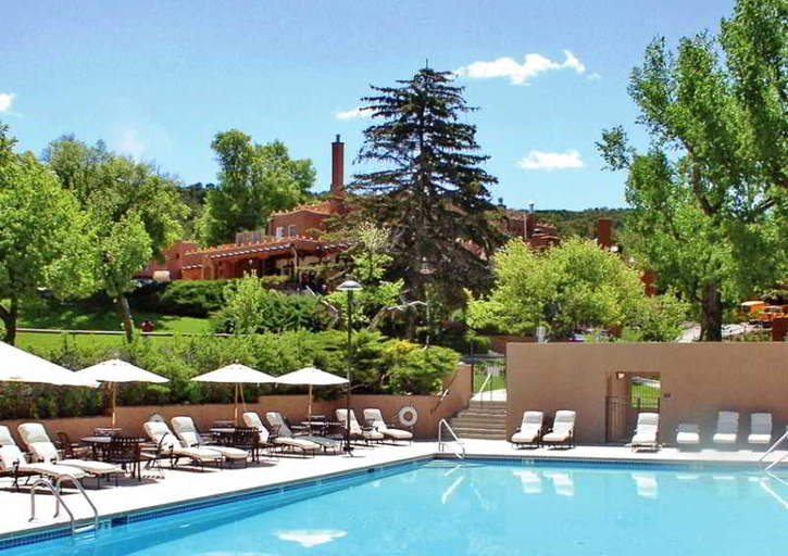 Sport & Beauty 2, Bishops Lodge Ranch Resort And Spa, Santa Fe