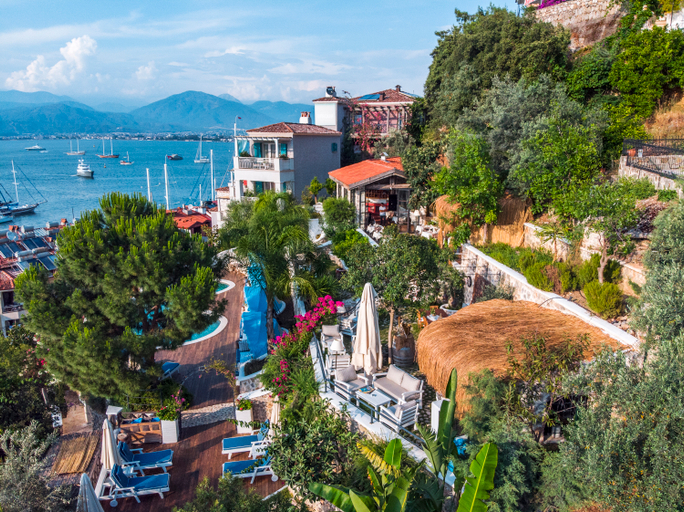 Exterior & Views 2, Unique Boutique Hotel Fethiye, Fethiye