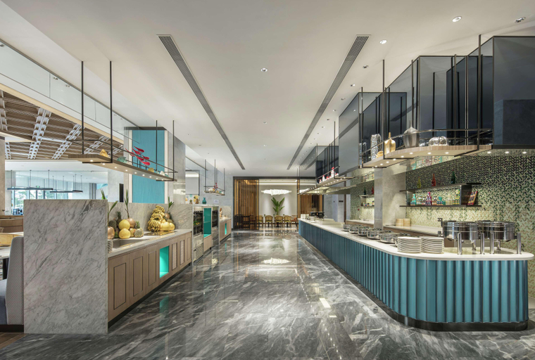 Public Area 4, Hilton Garden Inn Sanya, Sanya