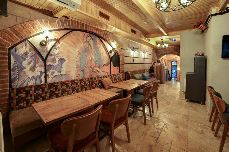 Food & Drinks 5, Ardilas Residence, Beyoğlu