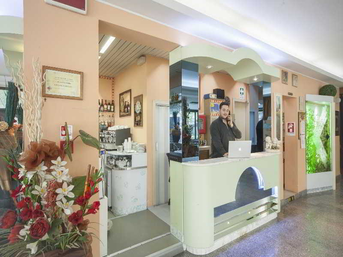Public Area 2, Hotel Gemini, Rimini