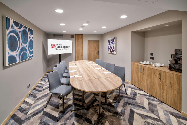 Public Area 3, Hilton Garden Inn Bucharest Airport, Otopeni