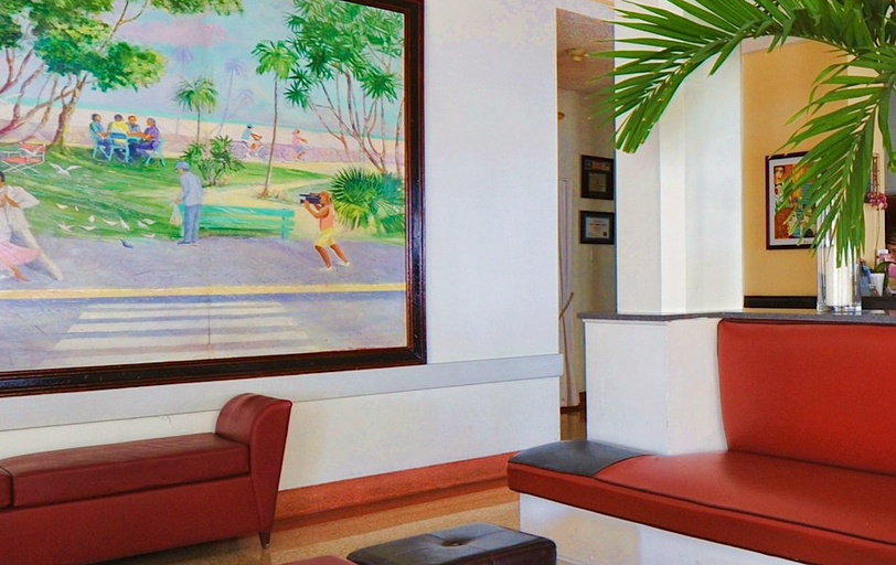 Public Area 3, Avalon Hotel, Miami-Dade