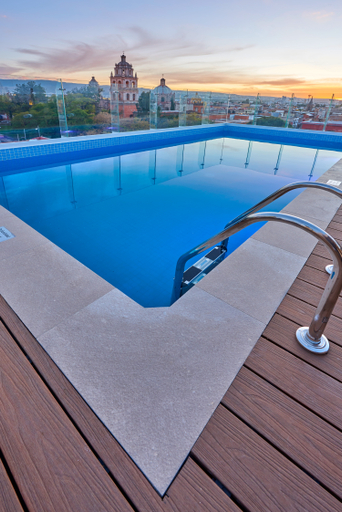 Sport & Beauty 2, City Centro By Marriott San Luis Potosí, San Luis Potosí
