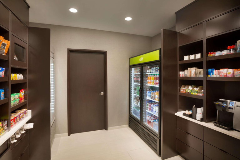 Public Area 3, Home2 Suites by Hilton Birmingham Downtown, Jefferson