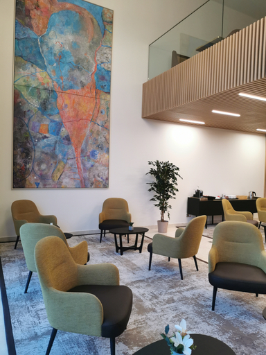 Public Area 2, Residhome Luxembourg Esch Belval, Esch-sur-Alzette