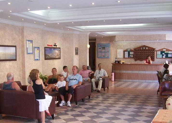 Public Area, Club Sun Smile, Marmaris