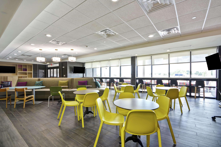 Food & Drinks 5, Home2 Suites by Hilton Texas City, TX, Galveston