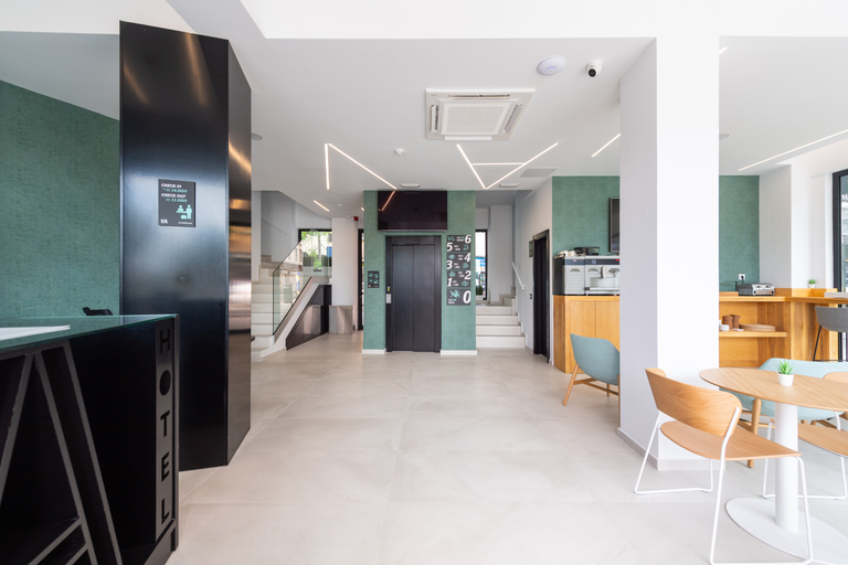 Public Area 3, Hotel Puerto de La Luz by Pierre and Vacances, Las Palmas